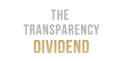 The Transparency Dividend